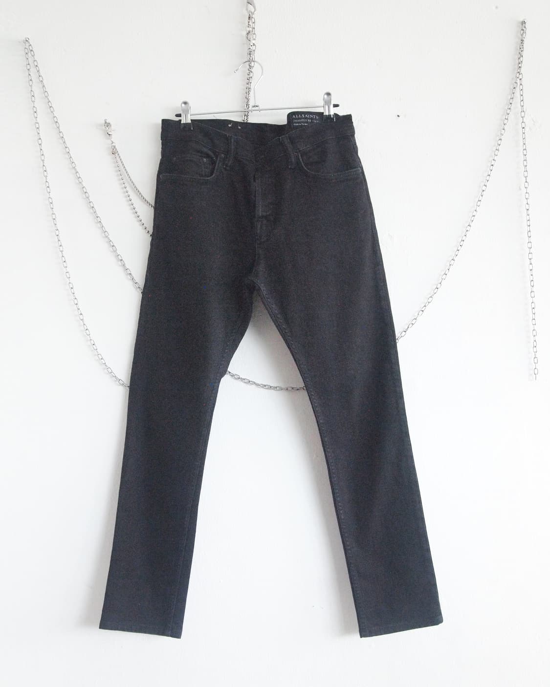 올세인츠 시가렛 슬림핏 데님 상품이미지4