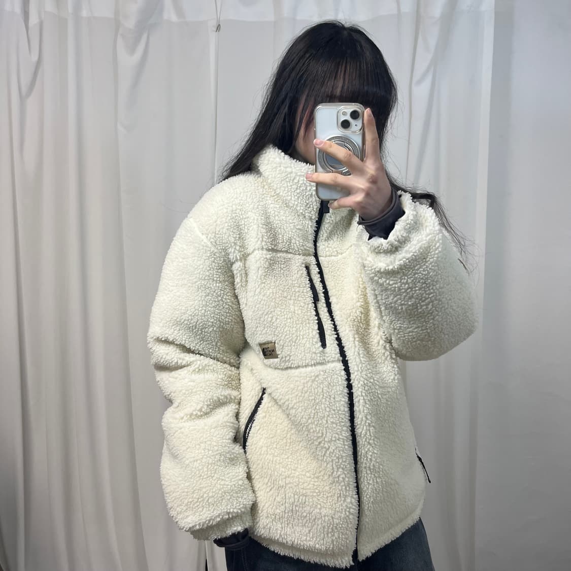 TheNorthFace BeBetter Reversible padding 상품이미지5