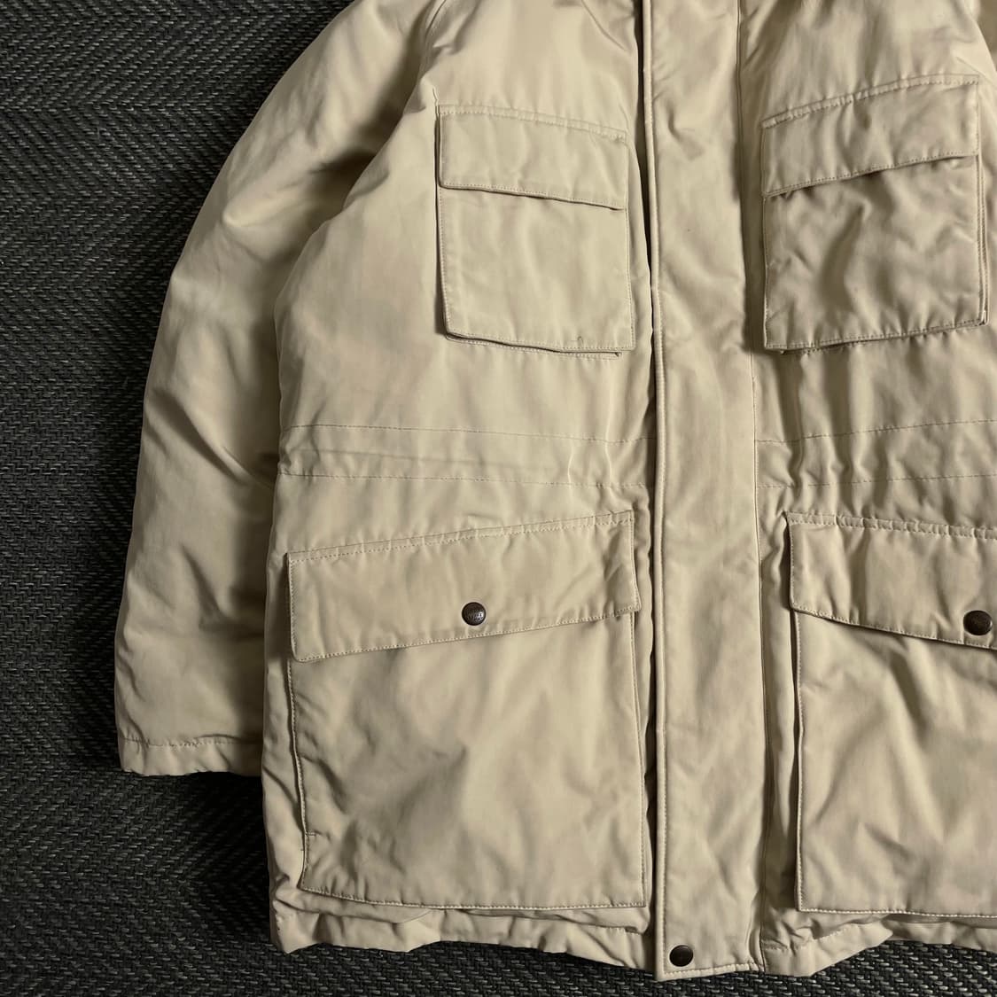 유니폼브릿지 라쿤 유틸리티 다운 파카y 3664 상품이미지4