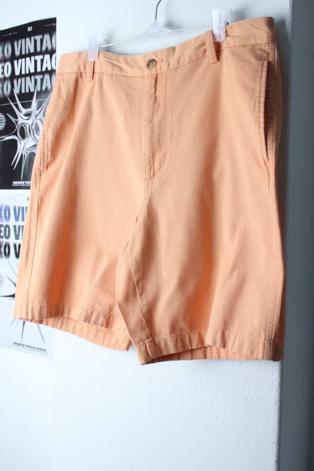 (XL-2XL) 챕스 반바지 팬츠 작은이염 빅사이즈 치노-P9730 상품이미지1