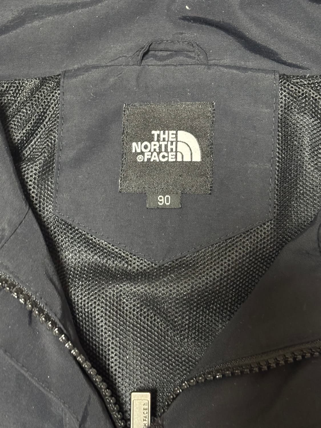 노스페이스 사이드 포켓 바람막이 M(95) 상품이미지3