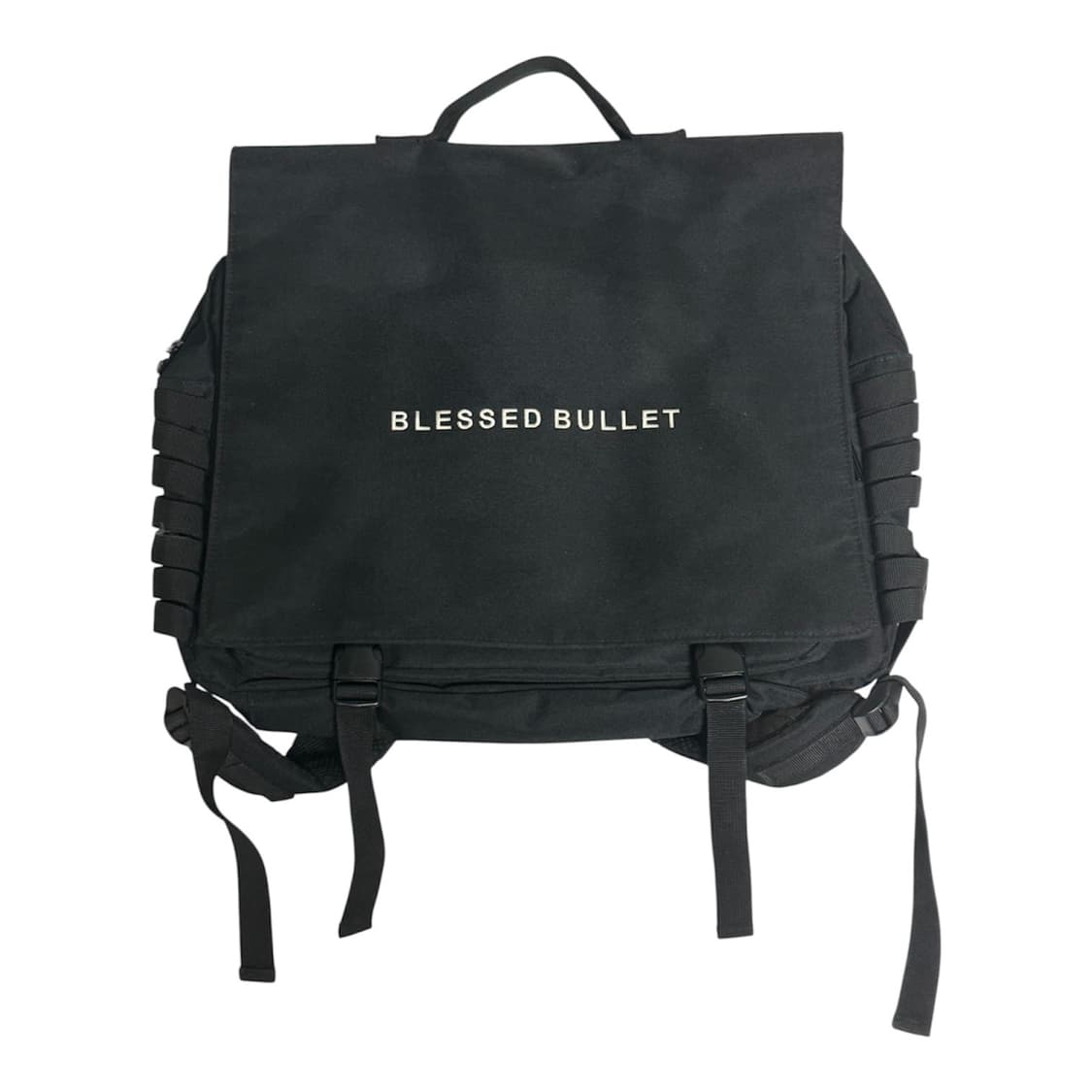 BLESSED BULLET 시그니쳐 백팩 상품이미지1