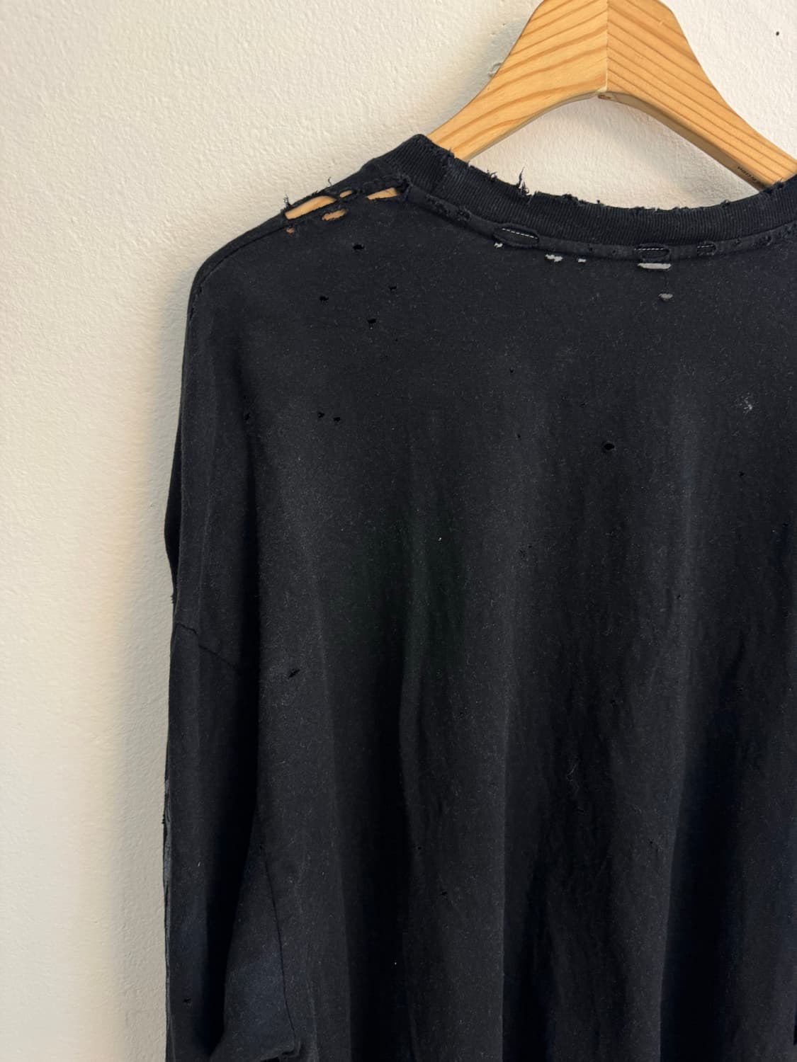 빈티지 커스텀 긴팔 상품이미지6