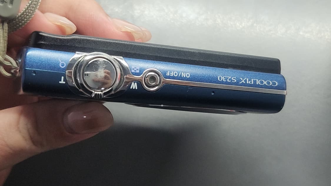 니콘 쿨픽스 s230 상품이미지5
