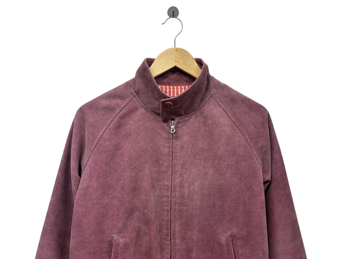 에스파이 코듀로이 블루종 점퍼 S 상품이미지6