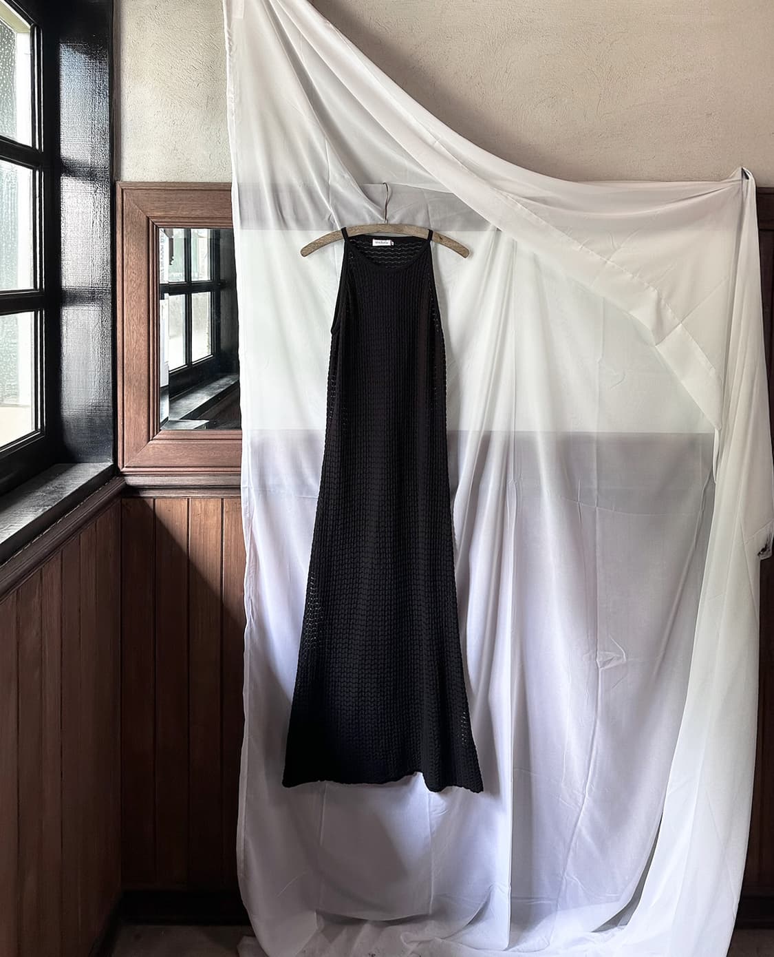 MAX & CO knit sleeveless long dress 상품이미지5