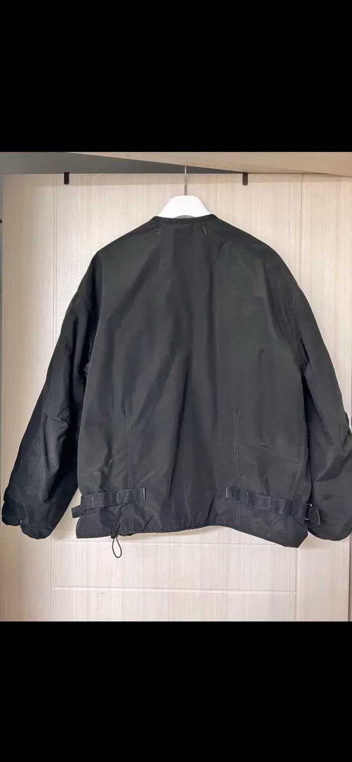 2) 25ss 폴리테루 라이너 블랙차콜 상품이미지2