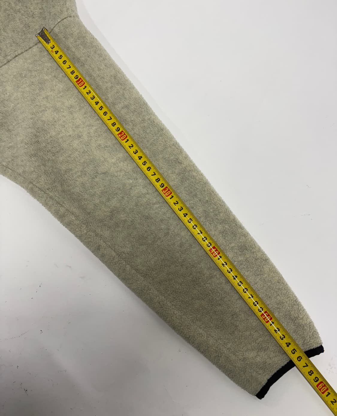 헤비모델)빈티지 파타고니아 신칠라 스냅티 오트밀 멘즈M 상품이미지9