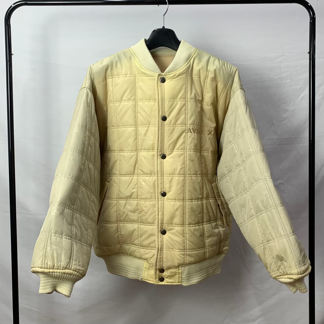 아비렉스 리버시블 바시티 자켓 상품이미지9