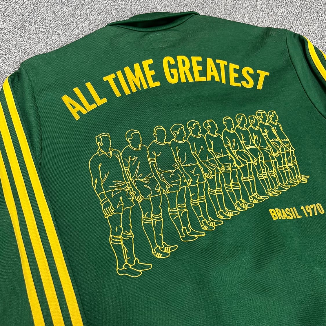 <아디다스 1970 브라질 져지> No.1409 상품이미지7