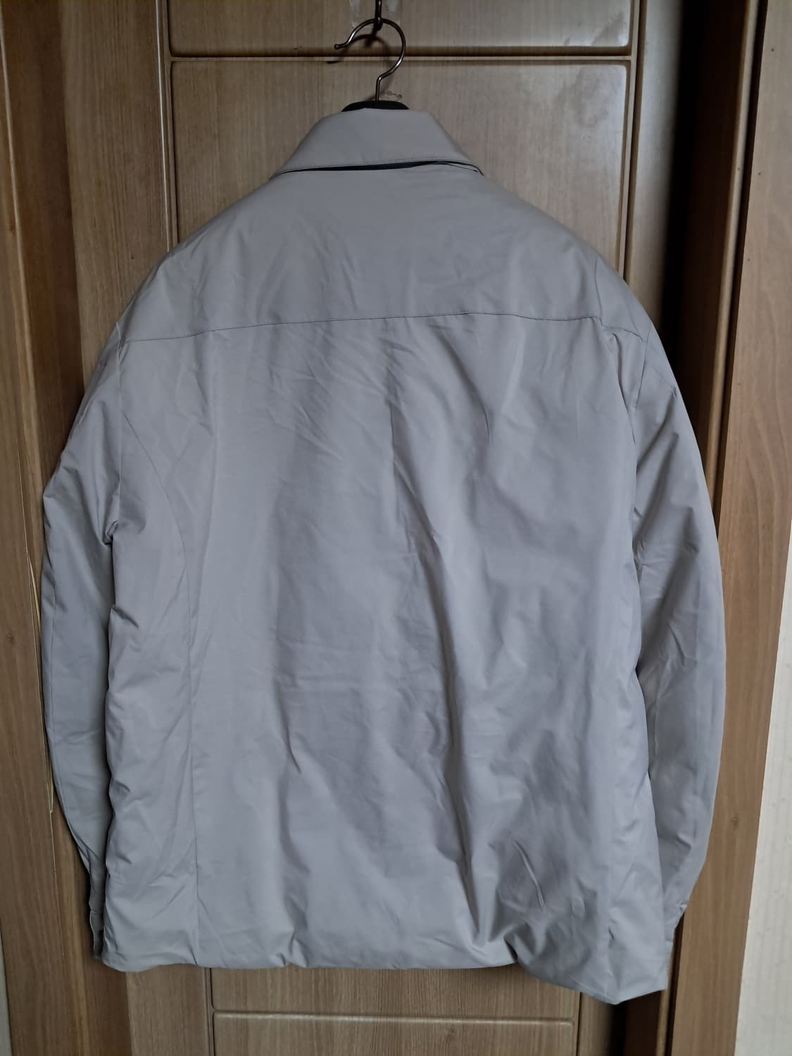 프로젝트엠 양면 패딩 남성105  상품이미지4