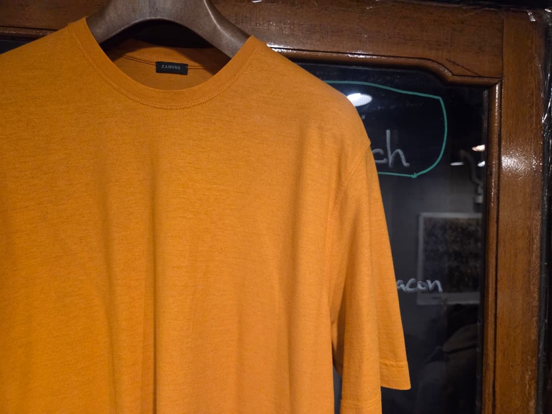 이탈리아 브랜드 자노네 티셔츠  상품이미지7