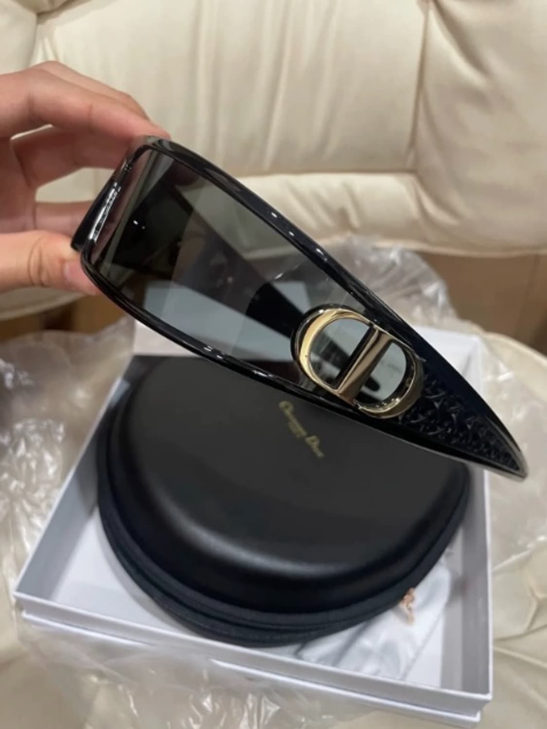 디올 머리띠 선글라스 상품이미지2