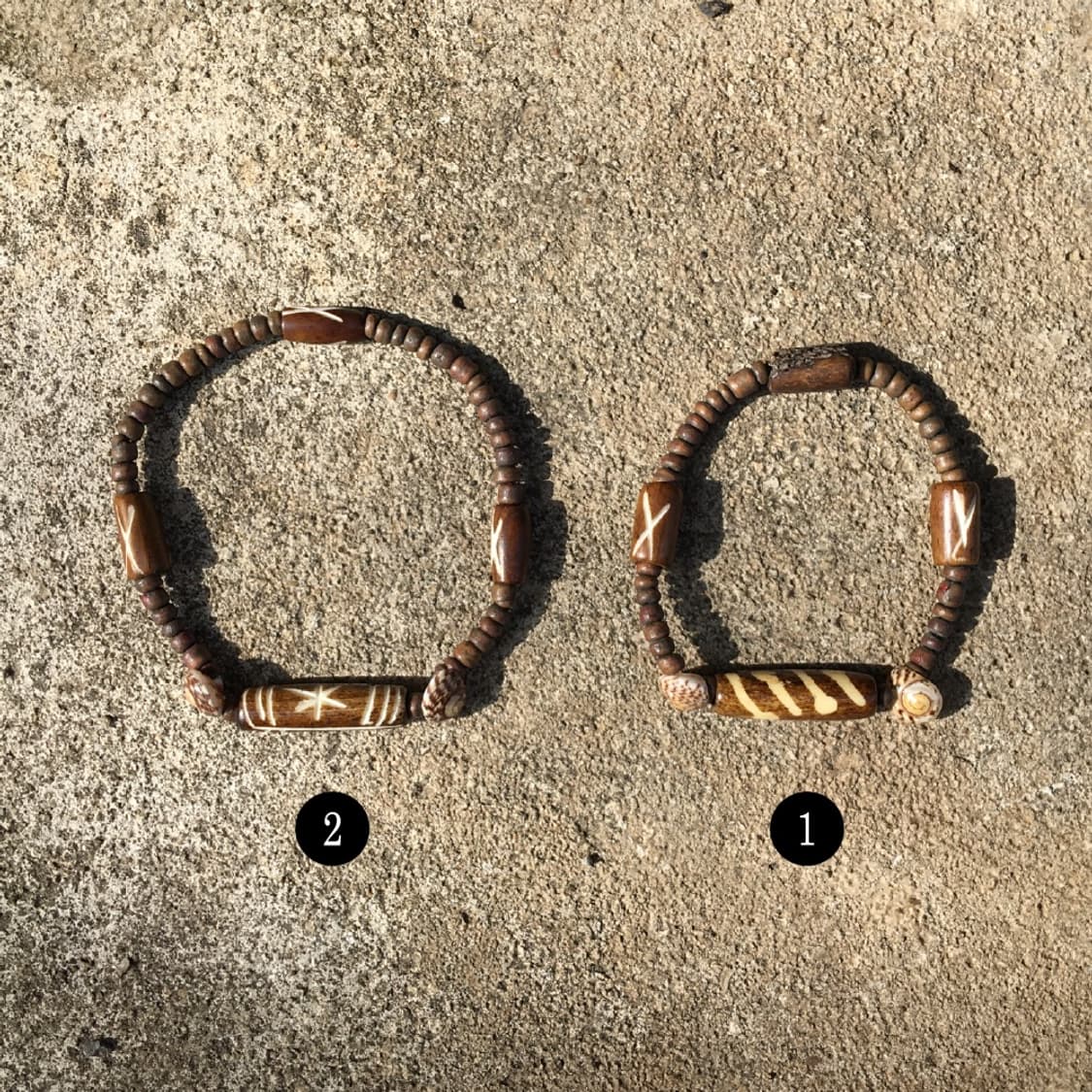 shellfish bracelet (handmade) 상품이미지2