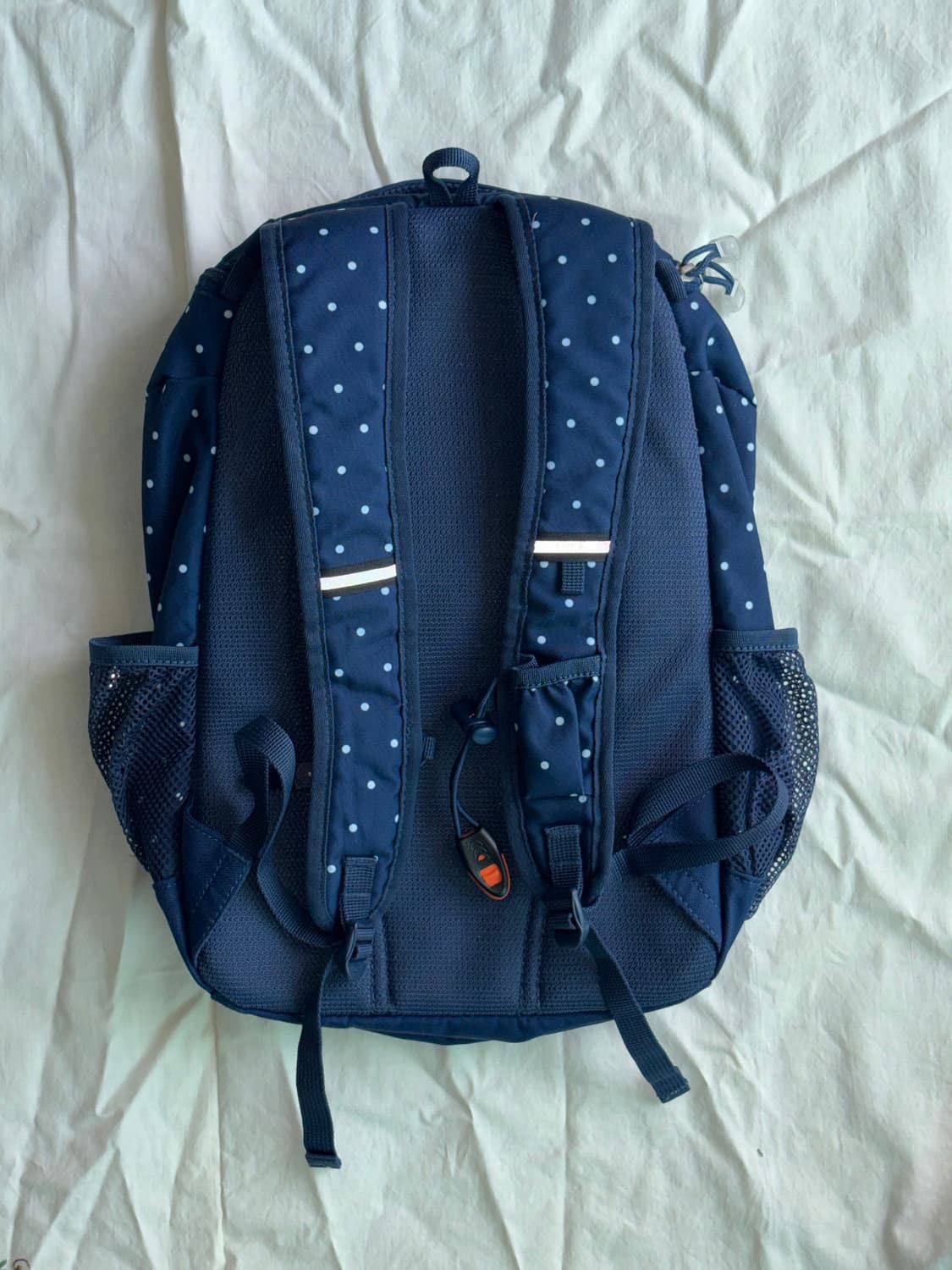 콜맨 도트 백팩💙 상품이미지2