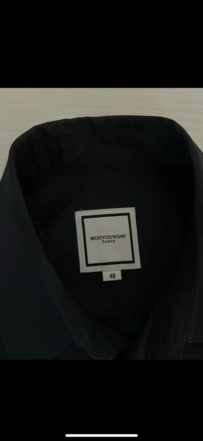 우영미 턴업셔츠 48  상품이미지5