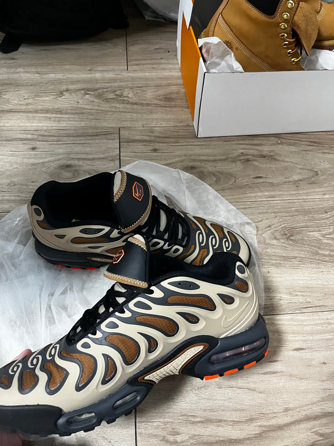 에어맥스 플러스 어쩌구 일본 정발 제품 상품이미지7