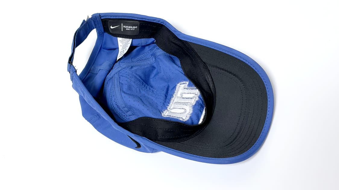 나이키 페더라이트 드라이핏 TIU’ 파랑 볼캡 상품이미지9