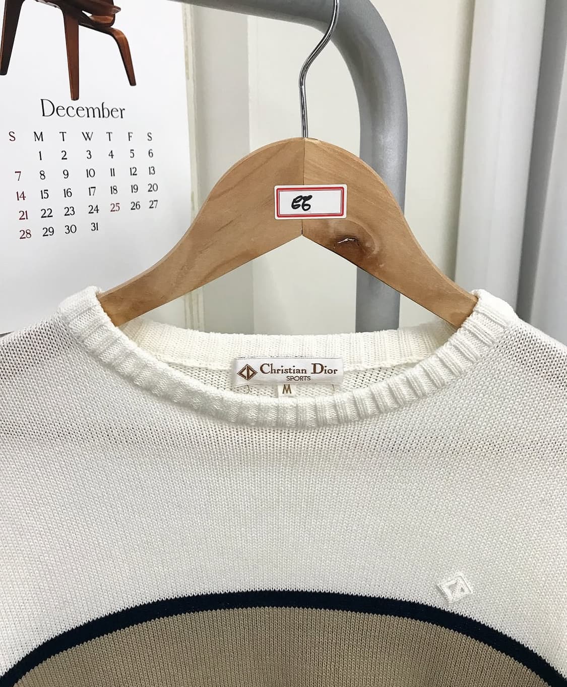 디올 CD로고 니트 상품이미지2