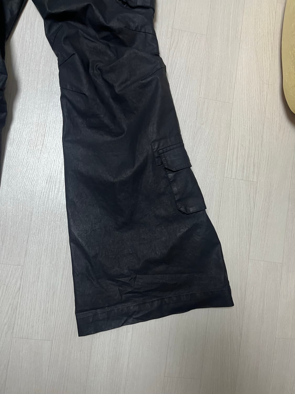 포그서비스 코팅 카고 팬츠 2사이즈 상품이미지6