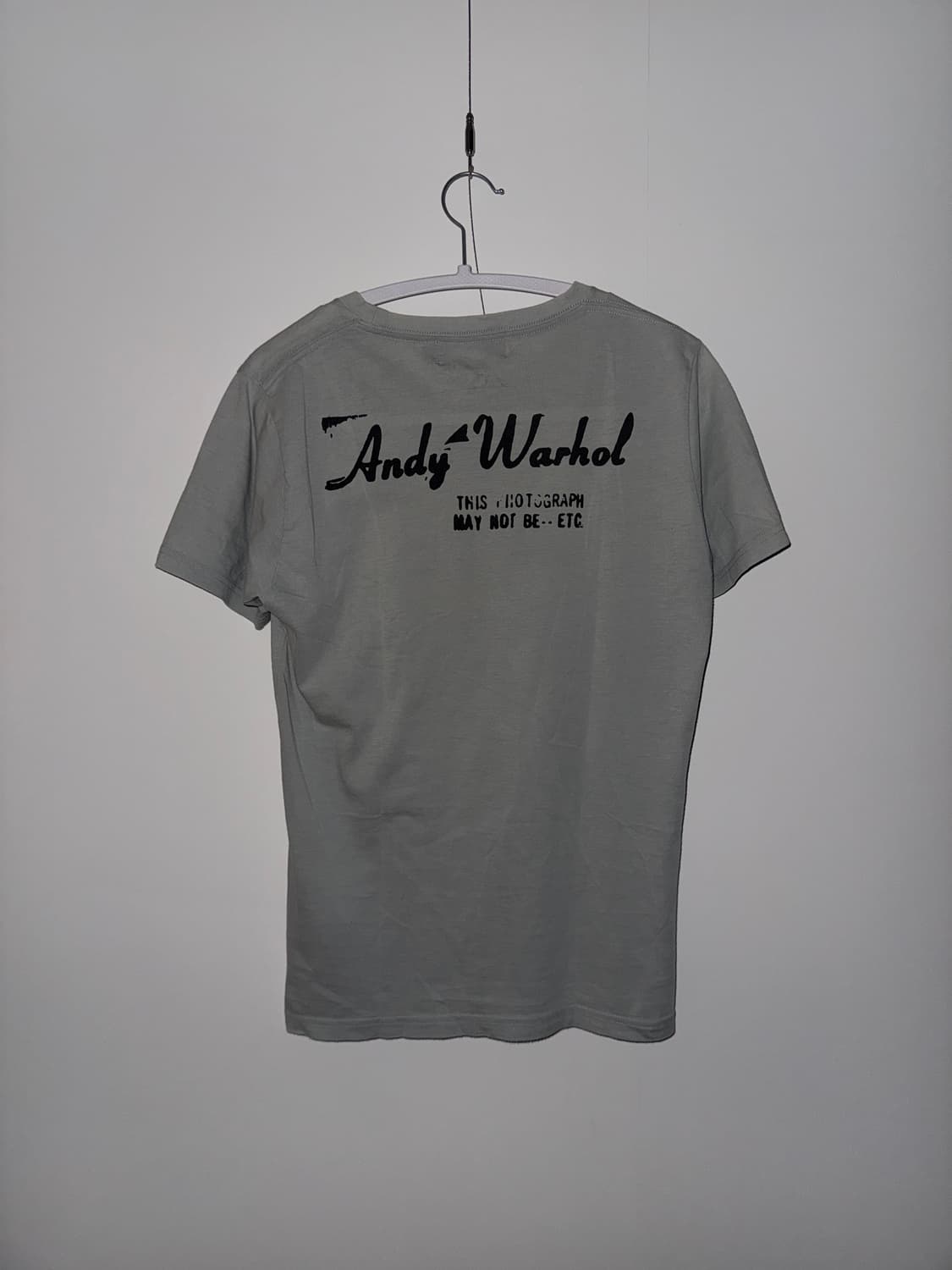Hysteric Glamour Andy Warhol 모나리자 상품이미지4