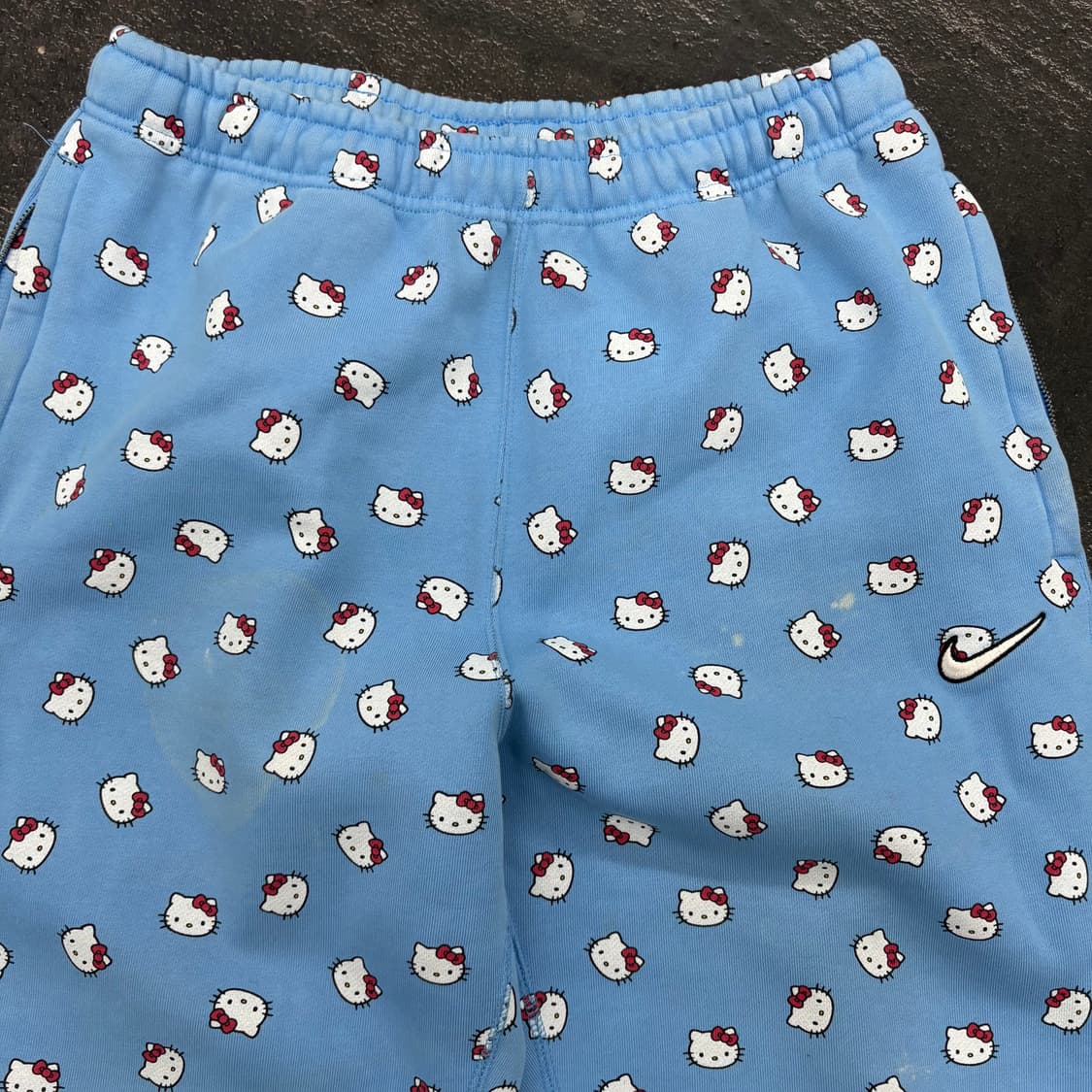 (30)나이키x헬로키티nrg스웻팬츠 상품이미지3