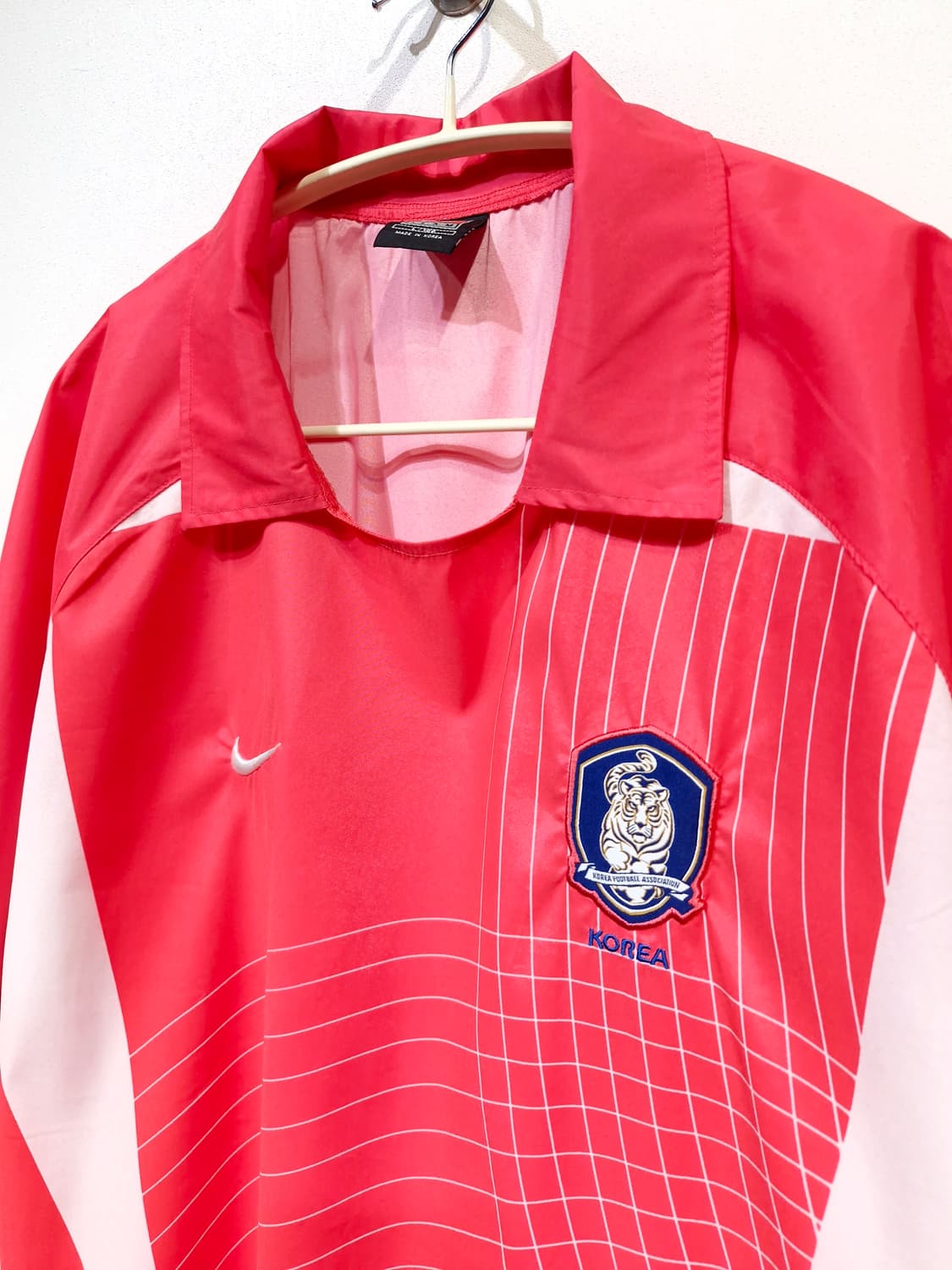 NIKE 나이키 2002한일월드컵 국대유니폼 노마킹 상품이미지3