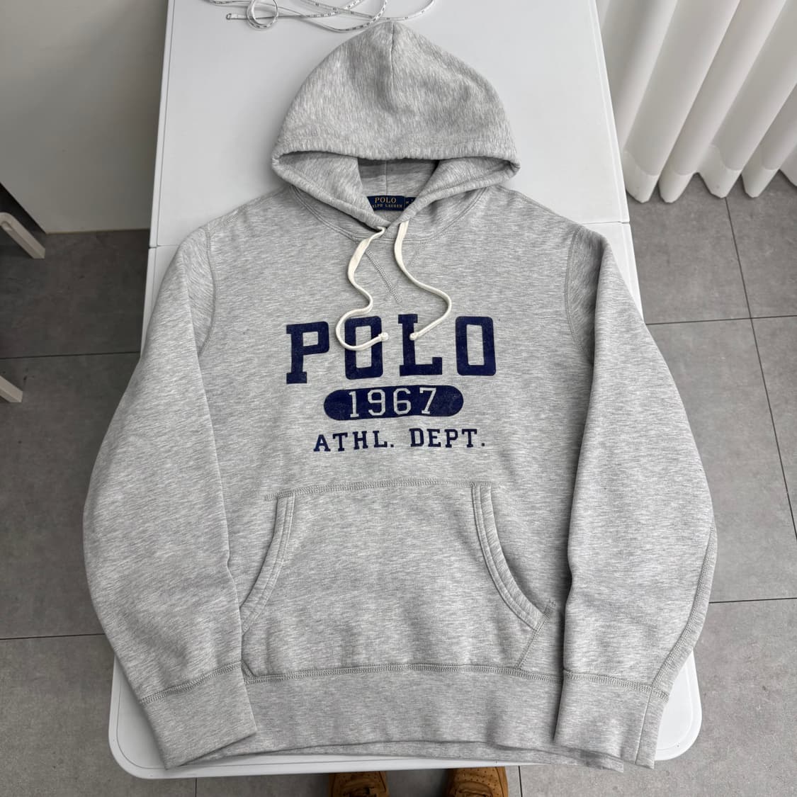 폴로 후드티  상품이미지2