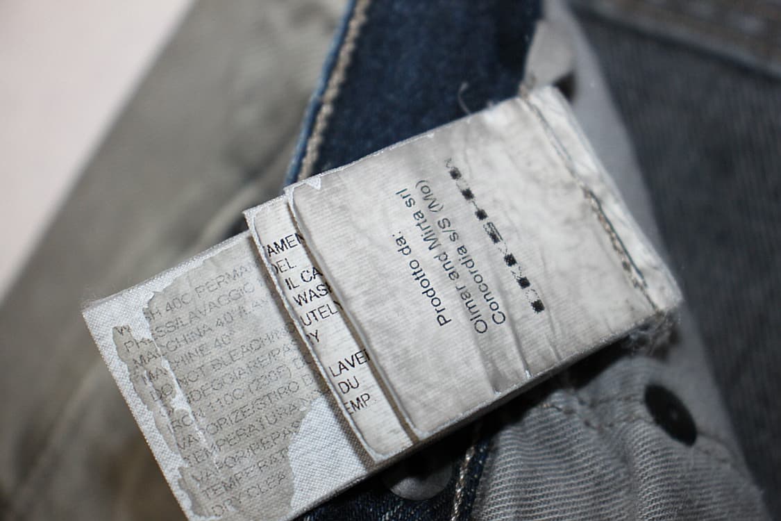 Rick Owen's 릭오웬스 32 상품이미지9
