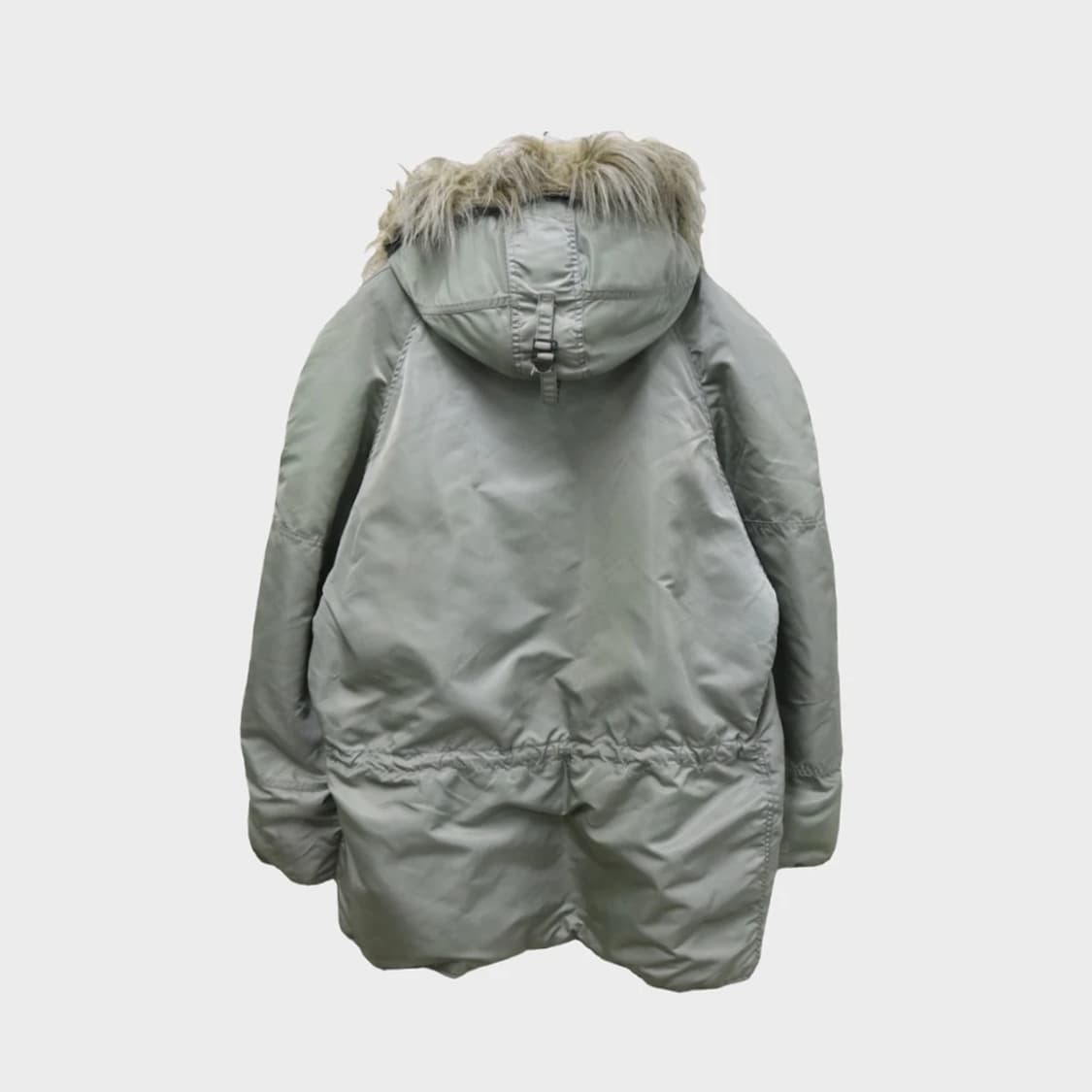 알파 인더스트리 하이넥 야상 자켓 63727 상품이미지2