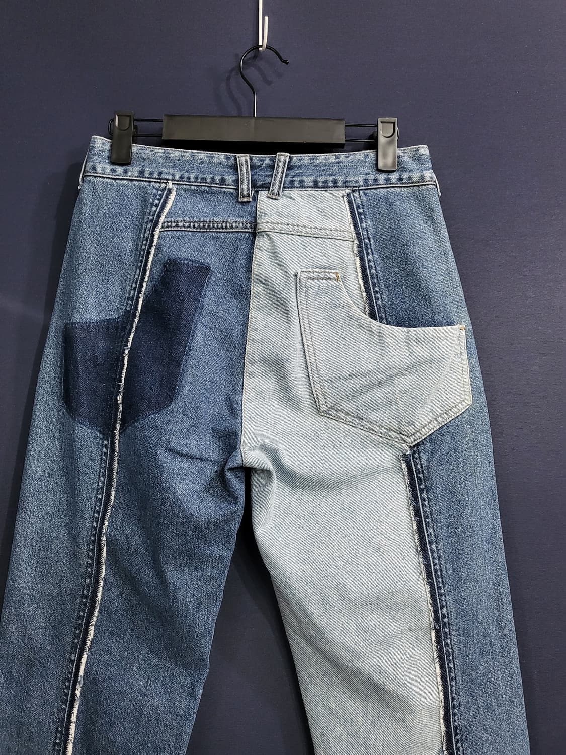 오즈세컨 데님팬츠 상품이미지5