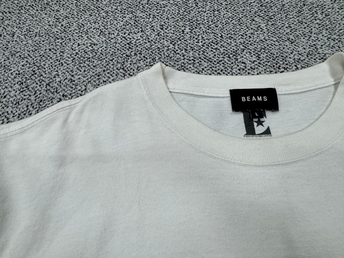 GOOD ROCK SPEED x BEAMS 콜라보티셔츠 상품이미지2
