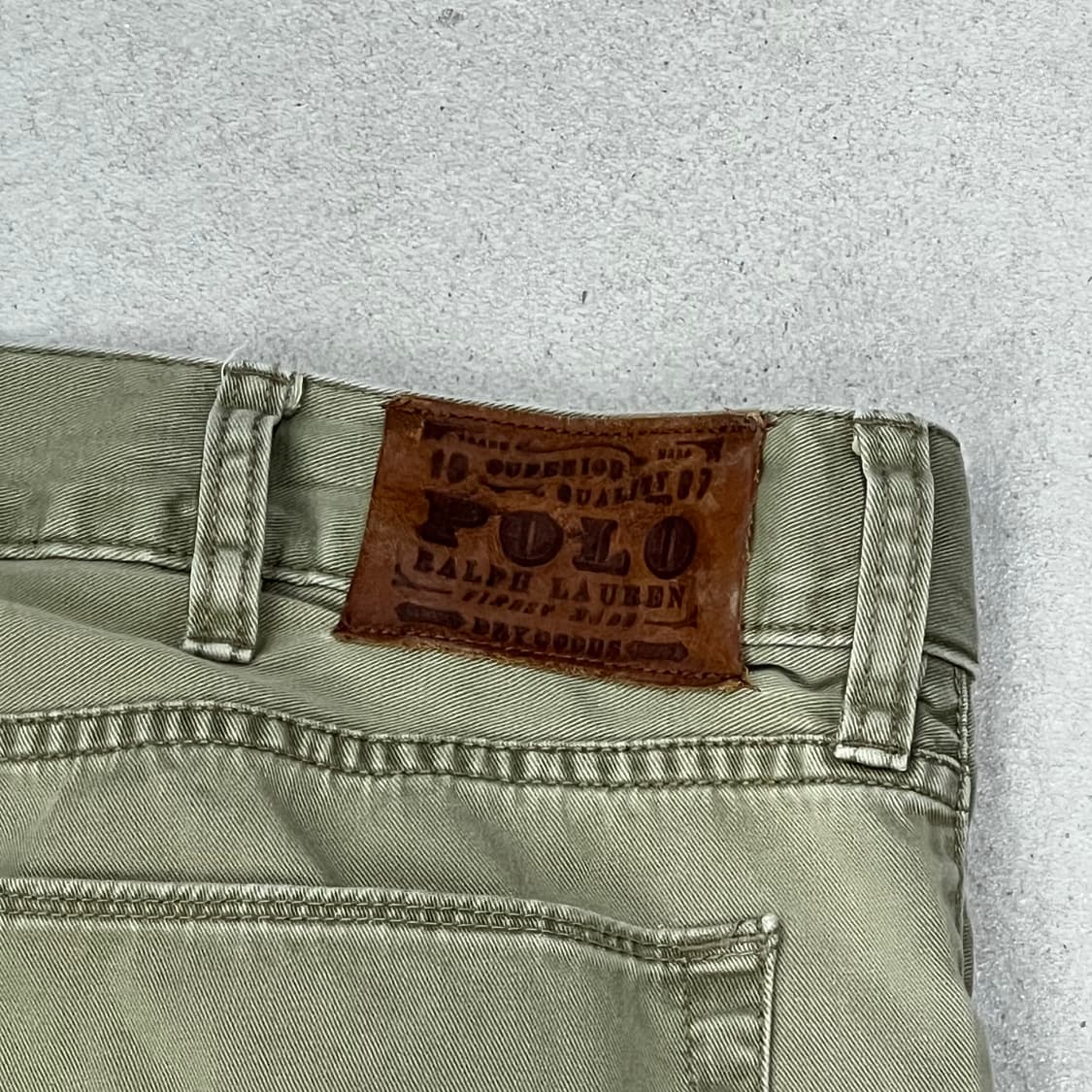 폴로 랄프로렌 치노팬츠 s09652 상품이미지6