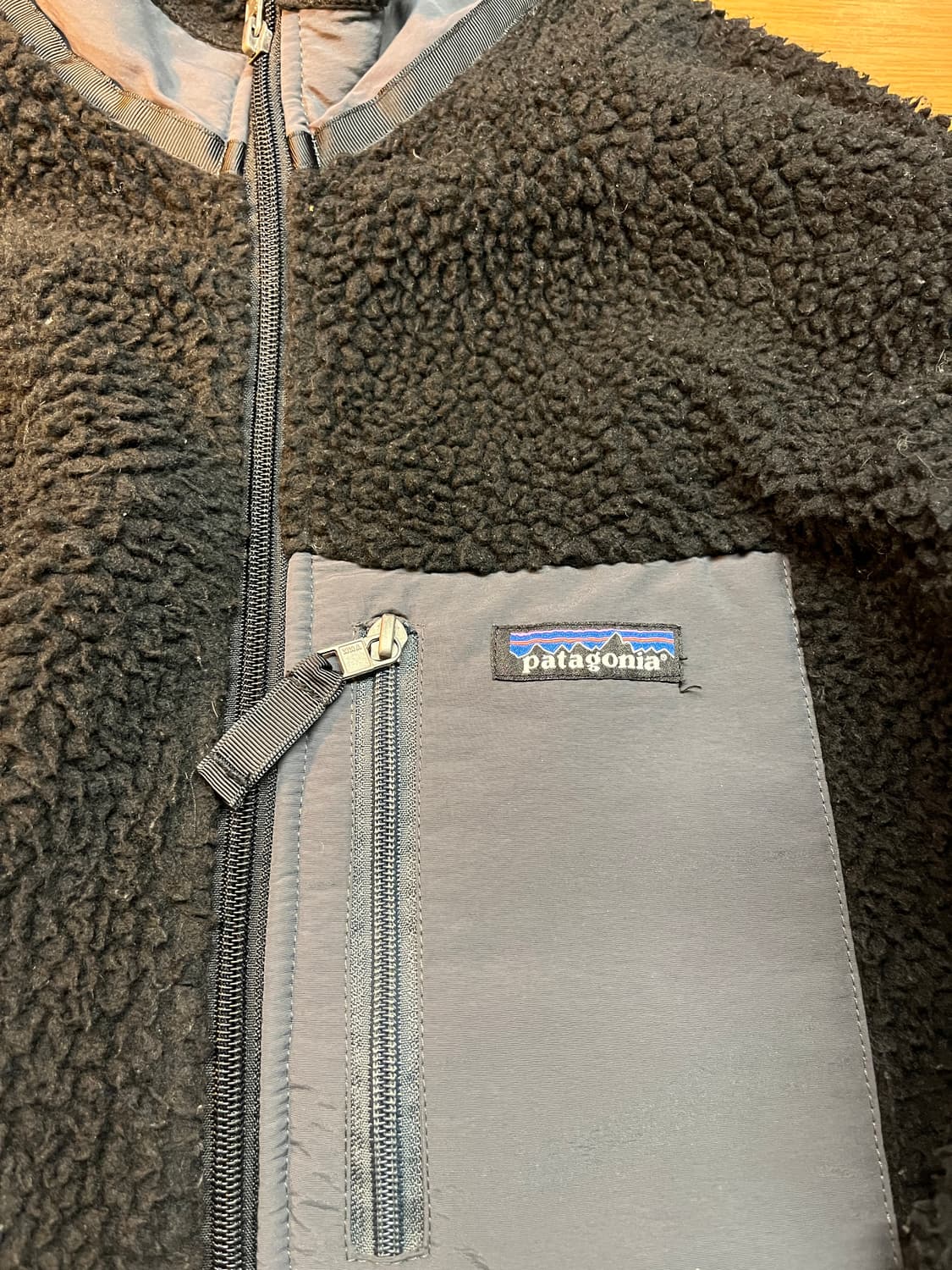 Patagonia 2018 RetroXPile Fleece Jacket 상품이미지4