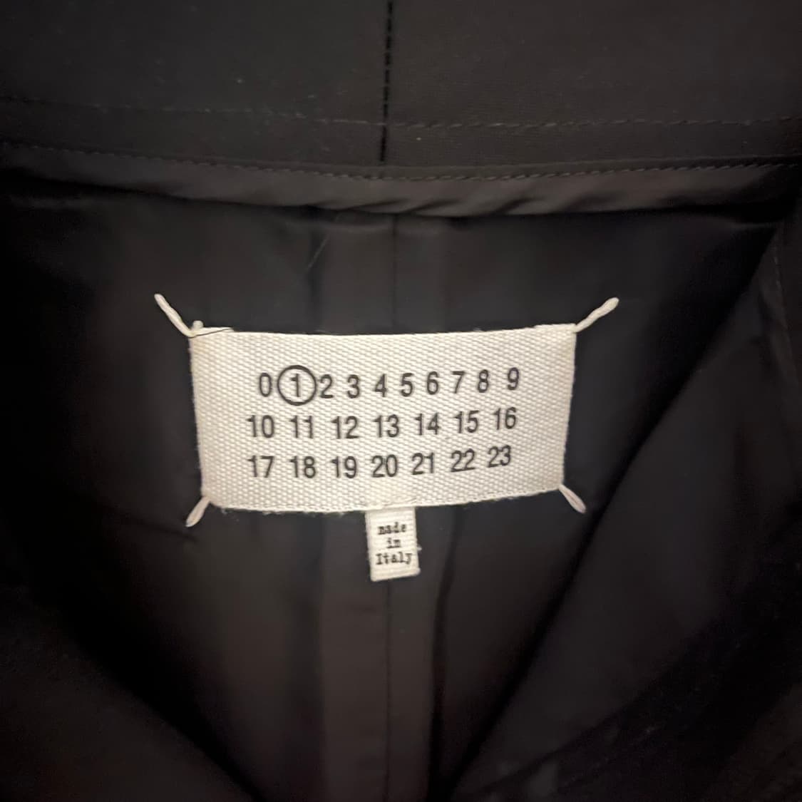 마르지엘라 기본 스커트  상품이미지4