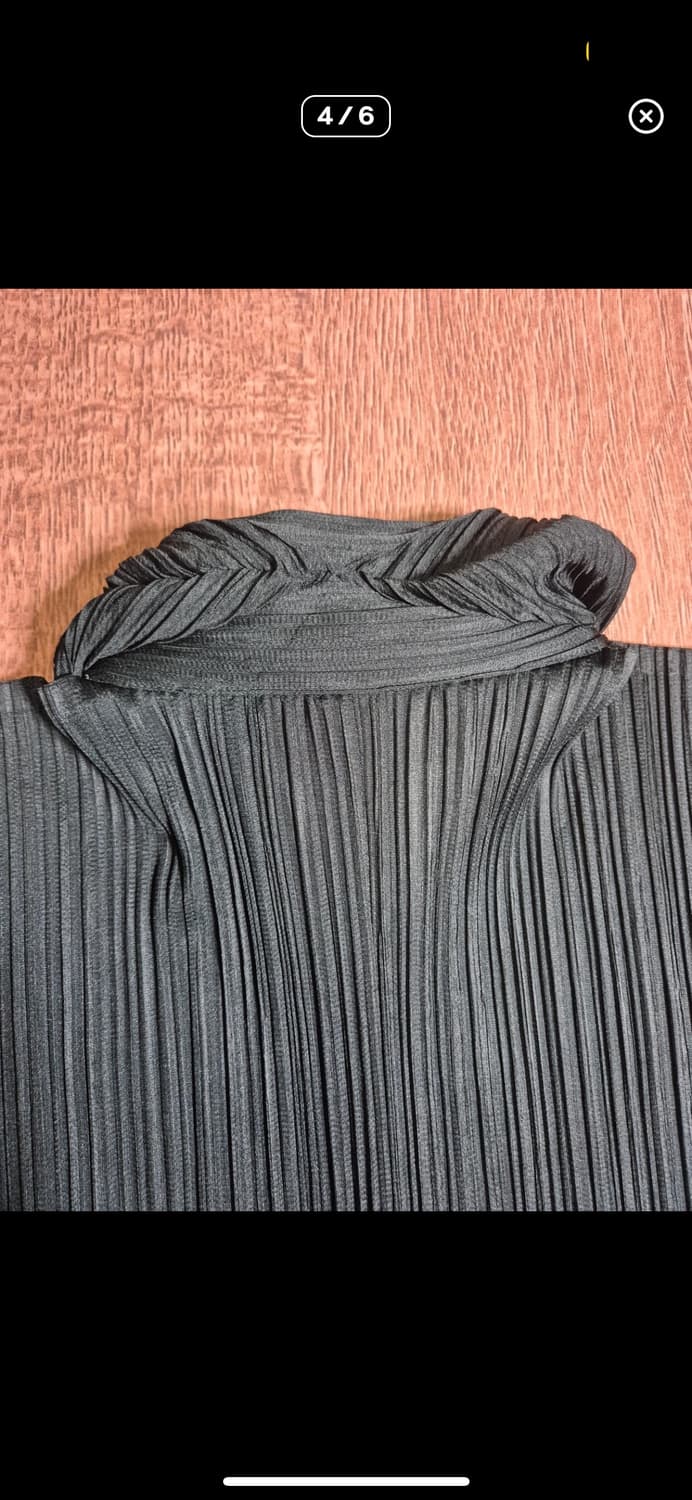 Issey miyake pleats please 플리츠 플리즈 플리셰셔츠 상품이미지4