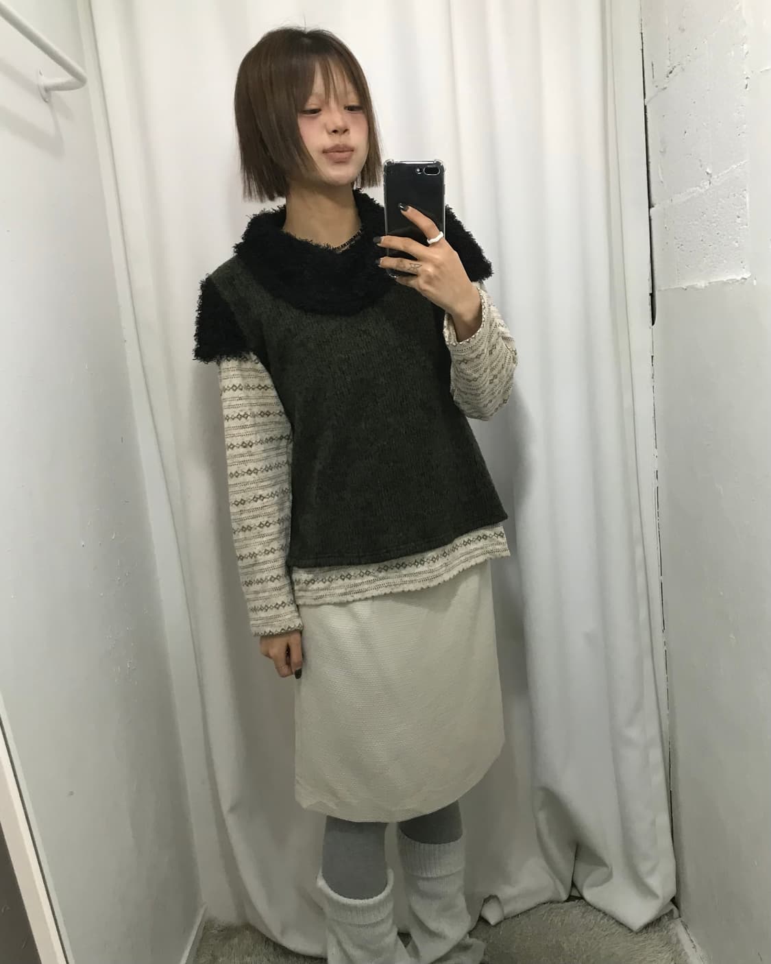 No. 카키 코디 Set 상품이미지2