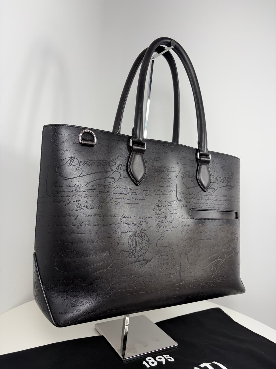 벨루티 투주르 스크릿 토트백 상품이미지3