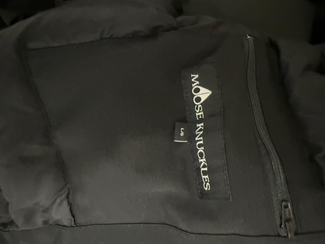 정품 무스너클 스틸링 (L) 상품이미지6