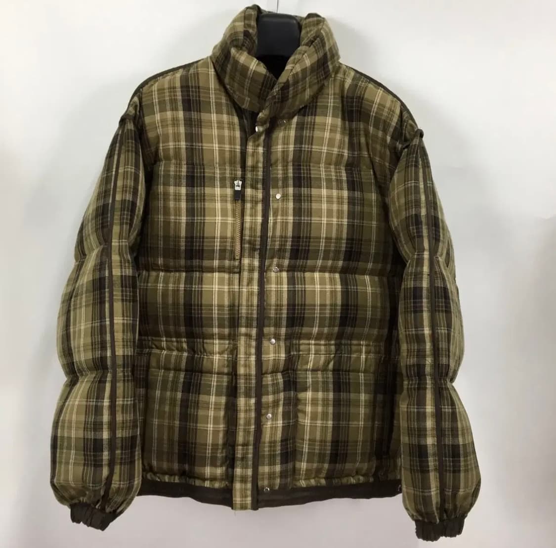 앤더슨벨 인사이드아웃 리버서블 덕다운패딩 L 상품이미지1