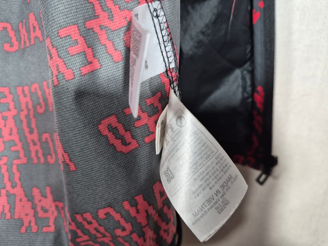 아디다스 맨체스터 바람막이 (L) 상품이미지8