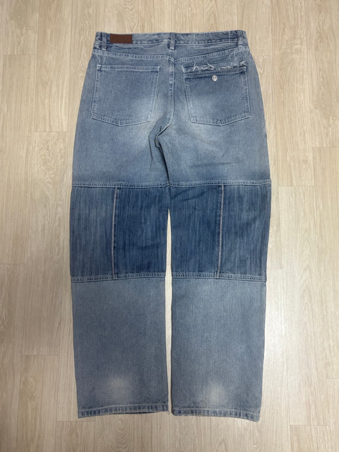 앤더슨벨 데님진xl 상품이미지2