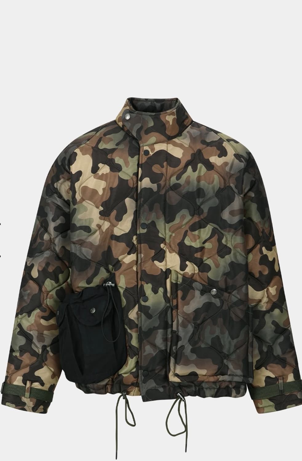 앤더스벨 카모 아우터 상품이미지2