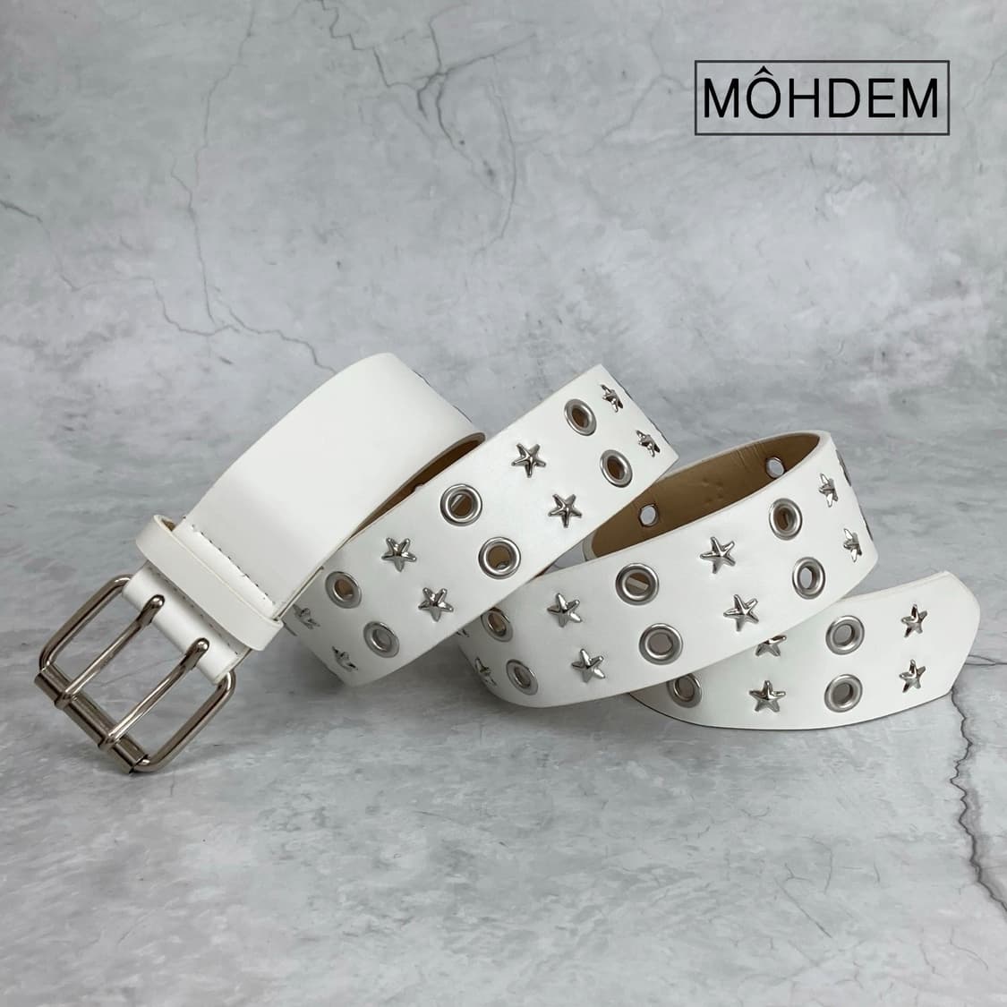 [Unisex] 별 아일렛 Y2K 벨트 상품이미지7