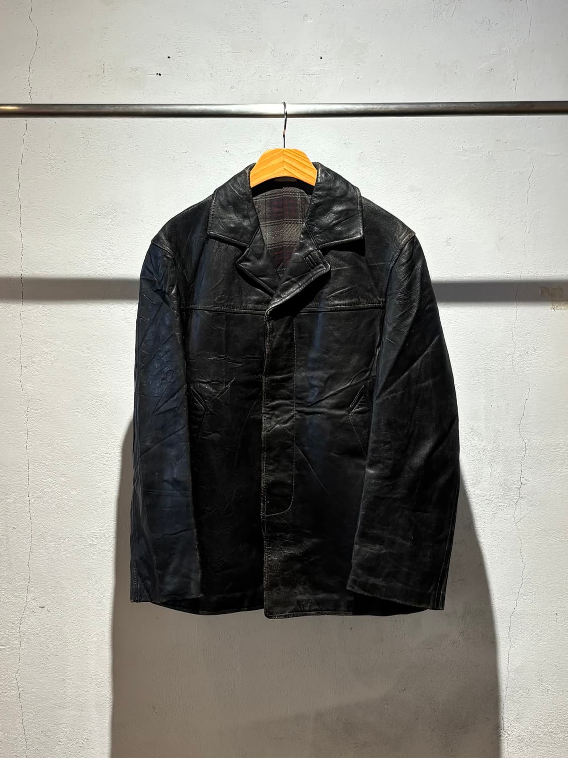 70`s MIC Car Coat  상품이미지1
