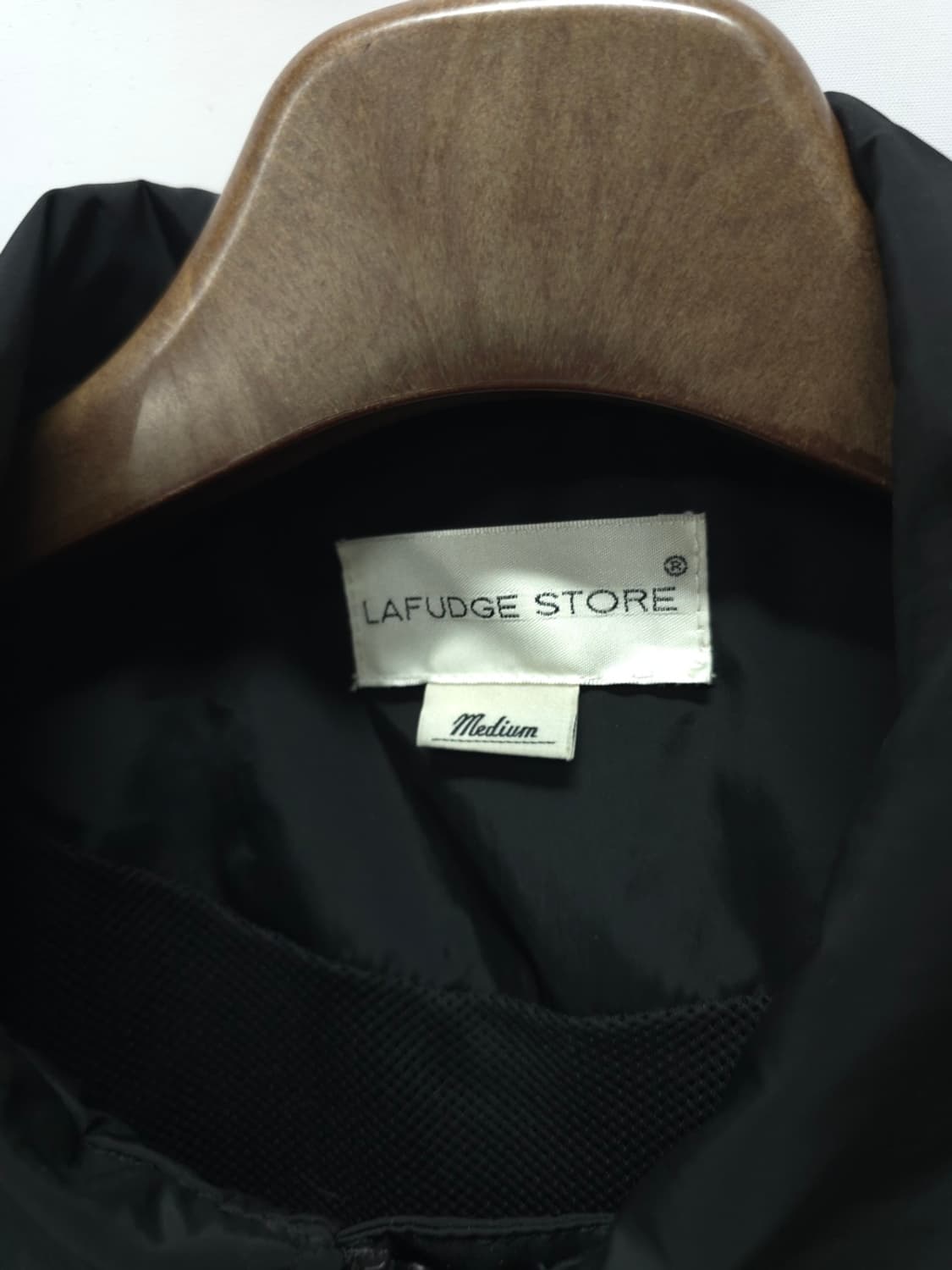 라퍼지스토어 배색 나일론 자켓 ( 남성M ) 상품이미지2