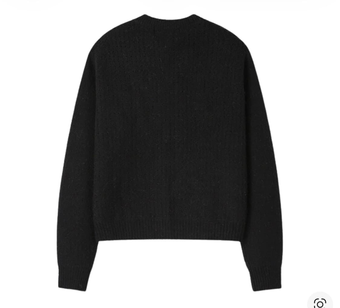 (L) 토니웩 알파카 모헤어 크루넥 가디건 상품이미지2