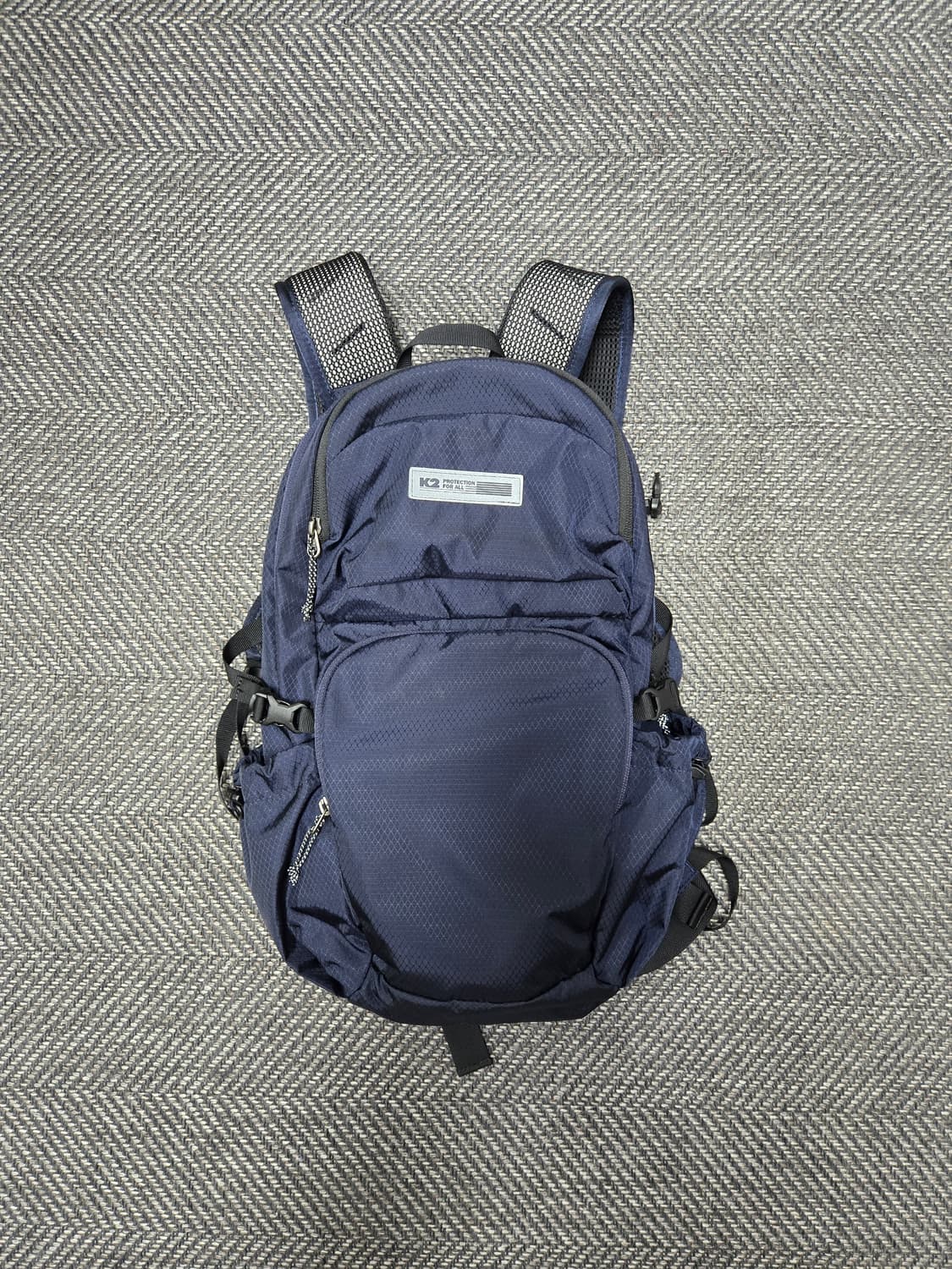 케이투 K2 하이퍼 12L 백팩 네이비 상품이미지2