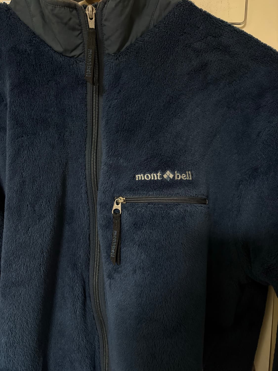 몽벨 플리스 상품이미지2