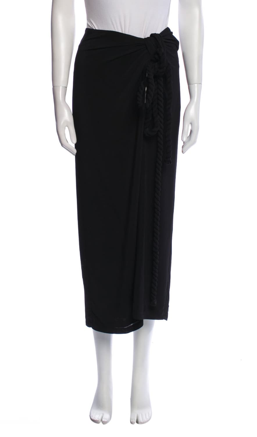 Dion Lee rap skirt 디온리 랩스커트 상품이미지5